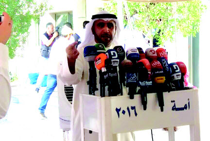الدلال : قبل المساس بجيب الكويتيين يجب القضاء على الفساد وإيقاف الهدر